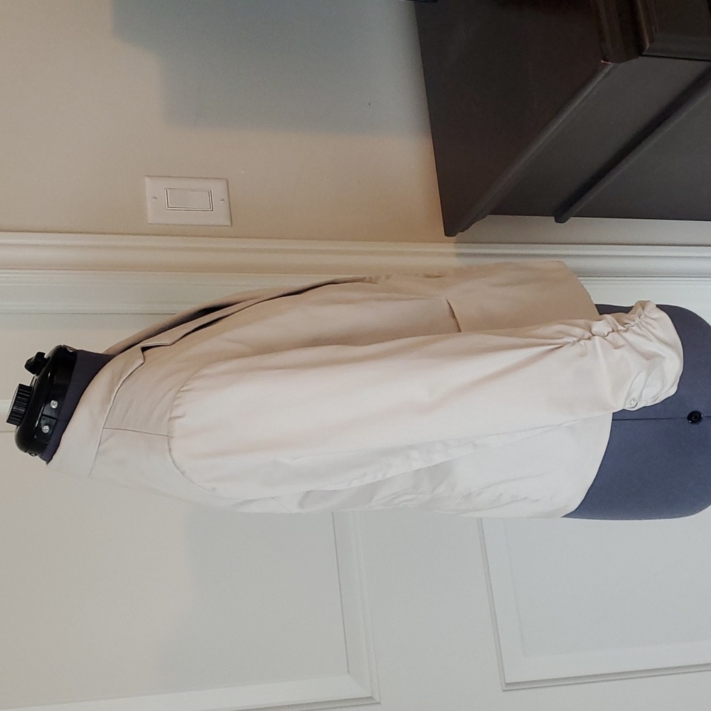 Beige/cream Express blazer - Picture 3 of 5